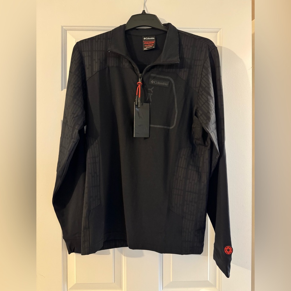Columbia Vader Tech Half Zip